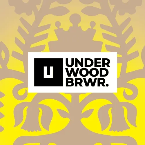 Underwood Brewery Lemon Danish