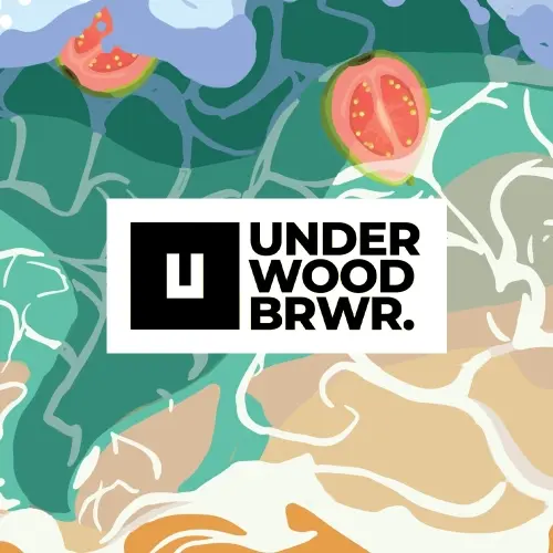 Underwood Brewery Ocean Drift