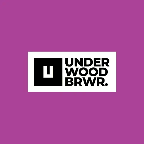 Underwood Brewery Purple Currant Stout