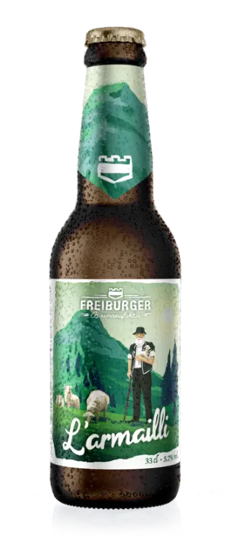 Freiburger Biermanufaktur L’Armailli