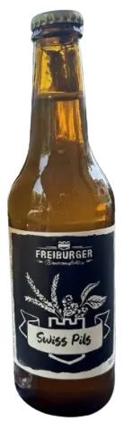 Freiburger Biermanufaktur Swiss Pils