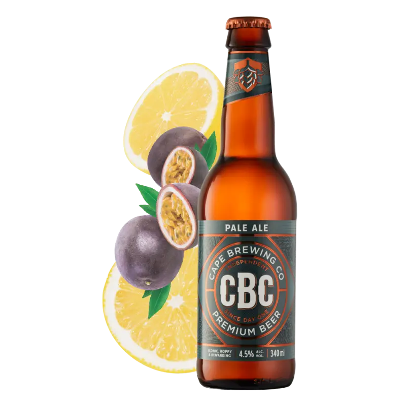 Cape Brewing Company (CBC) Pale Ale
