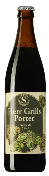 Skebo Bruksbryggeri Herr Grills Porter