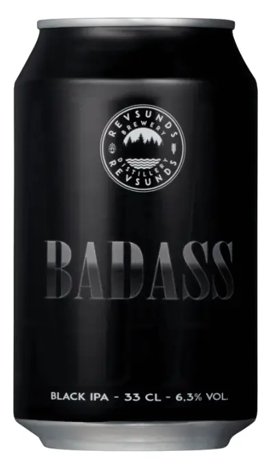 Revsunds Brewery Badass