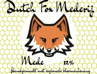 Dutch Fox Brewery Sinaasappel Mede