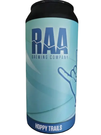 Raa Brewing Company Hoppy Trails