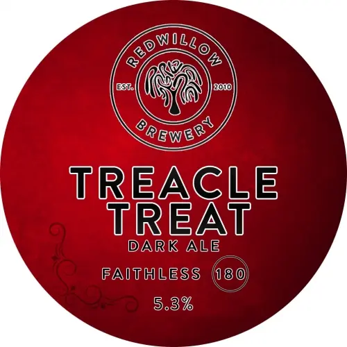 RedWillow Brewery Faithless 180 - Treacle Treat