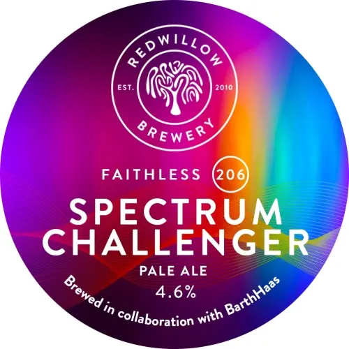 RedWillow Brewery Faithless 206 - Spectrum Challenger