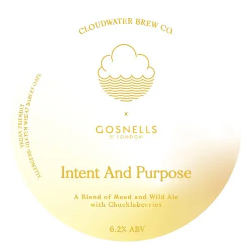 Cloudwater Brew Co Intent And Purpose
