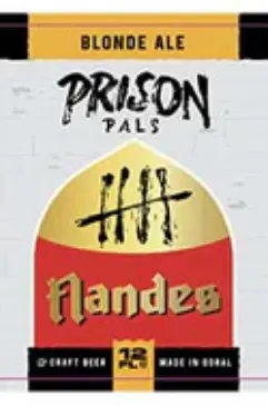 Prison Pals Brewing Co. Flandes