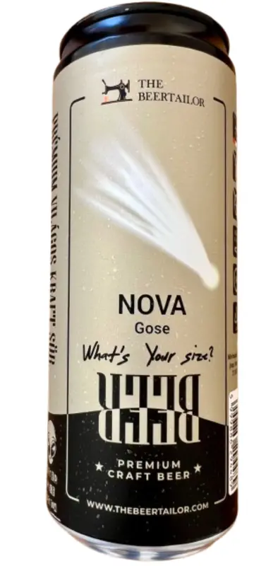 The Beertailor Nova