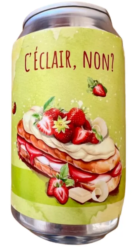 Alchemik C'éclair, Non?