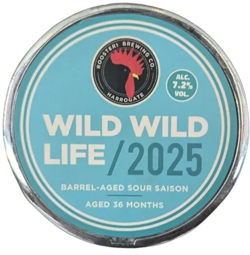 Roosters Brewing Wild Wild Life - 2025