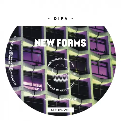 Cloudwater Brew Co New Forms