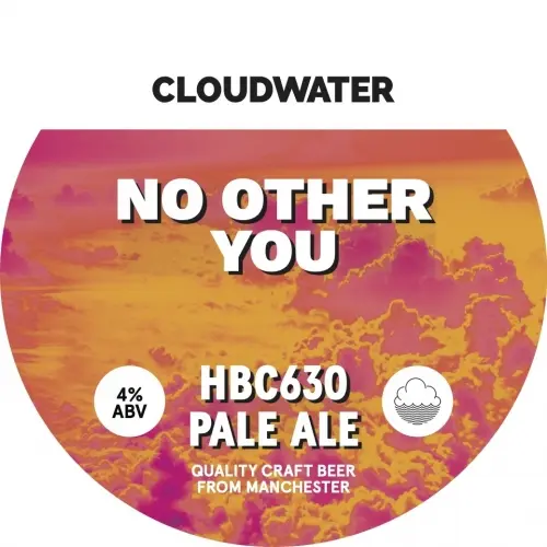 Cloudwater Brew Co No Other You