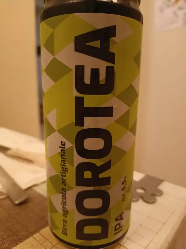 BeHa Brewing Company Dorotea IPA
