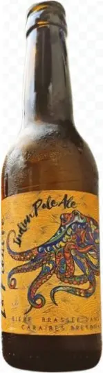 Brasserie de la Pieuvre Indian Pale Ale