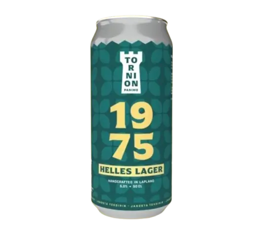 Tornion Panimo 1975 Helles Lager