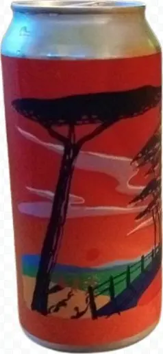 Hoppy Road Bohemian Sunset