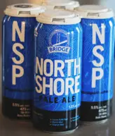 Bridge Brewing Company North Shore Pale Ale