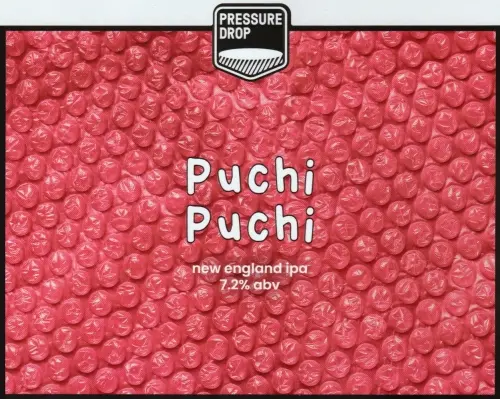 Pressure Drop Brewing Puchi Puchi