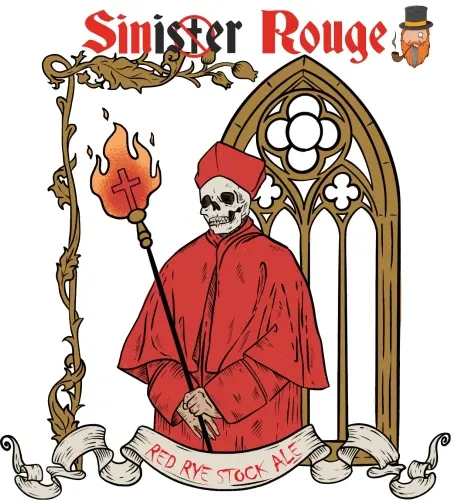 Sinnister Brew Sinister Rouge
