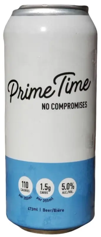 Bridge Brewing Company Prime Time
