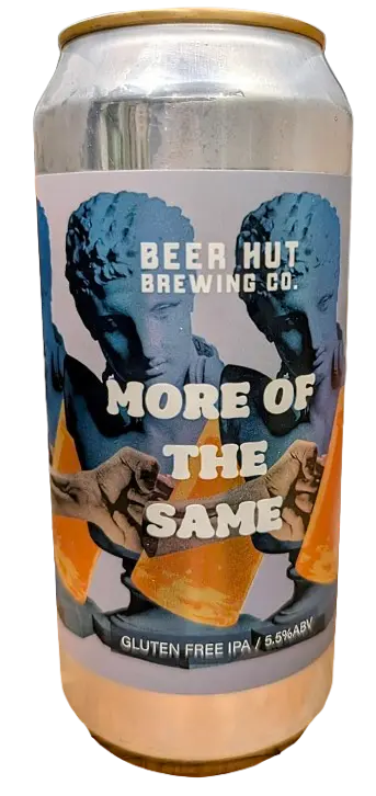 Beer Hut Brewing Company More Of The Same