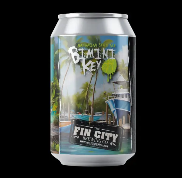 Fin City Brewing Company Bimini Key
