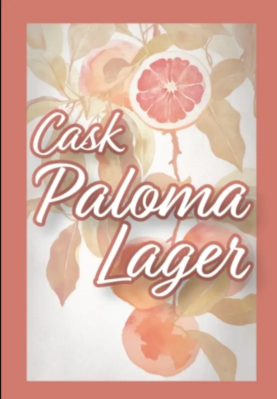 Sockeye Brewing Paloma Lager (Cask)