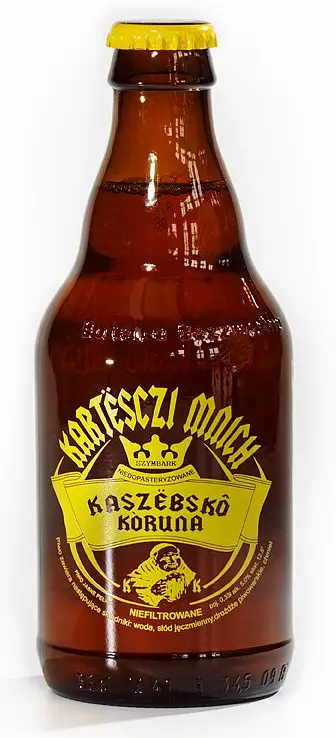 Browar Kaszëbskô Kòruna Kartësczi Mnich