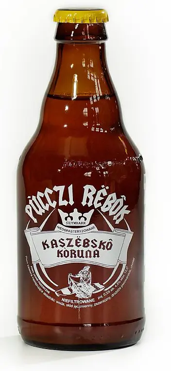 Browar Kaszëbskô Kòruna Pùcczi Rëbôk