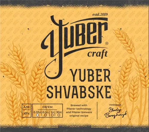Yuber Craft Yuber Shvabske