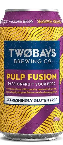 TWØBAYS Brewing Co Pulp Fusion