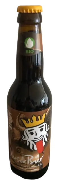 Unser Bier Basler Stout