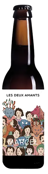 Les Deux Amants Marcel