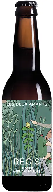 Les Deux Amants Régis