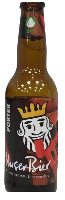 Unser Bier Porter