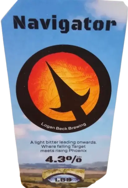Logan Beck Brewing Navigator