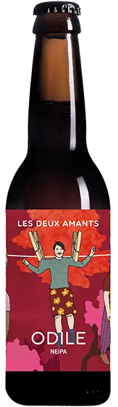 Les Deux Amants Odile