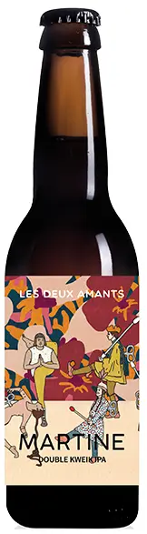 Les Deux Amants Martine