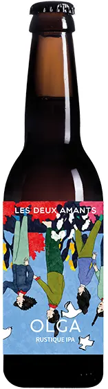 Les Deux Amants Olga