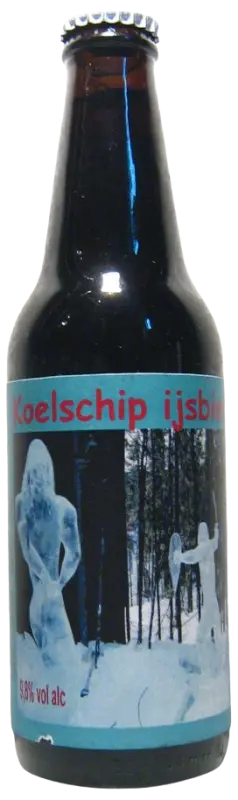 Brouwerij 't Koelschip IJsbier