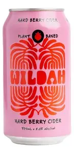 IDL Australia Wildah Hard Berry Cider