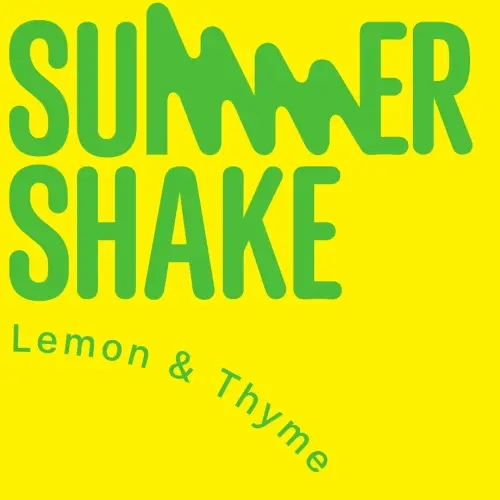 Chroust Summer Shake Lemon & Thyme