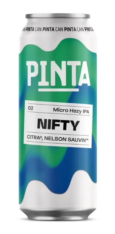 PINTA Nifty