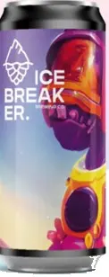 Ice Breaker Brewing Co. Banana Drama