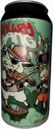 Ice Breaker Brewing Co. Galway Gang