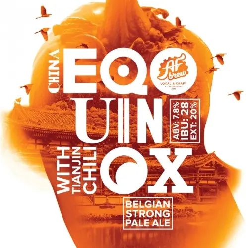 AF Brew China Equinox