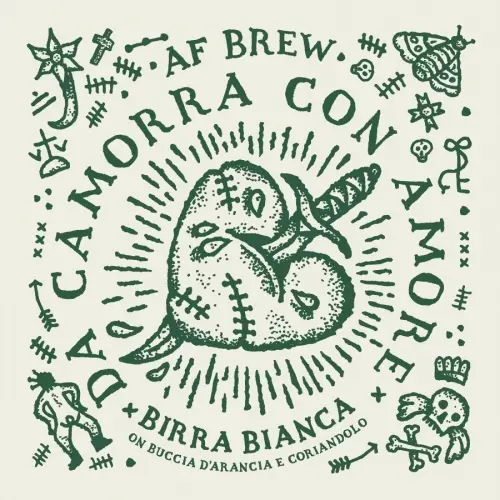 AF Brew Da Camorra Con Amore